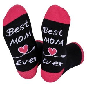 Funny Mom Socks - Perfect Gift for Her