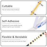 White LED Strip Light - 3.28FT USB Flexible