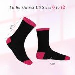 Funny “Best Mom Ever” Socks for Birthday Gift