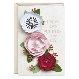 Beautiful Hallmark Mother's Day Card