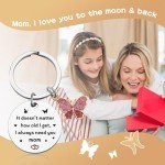 Keychain Gifts for Mom from Kids