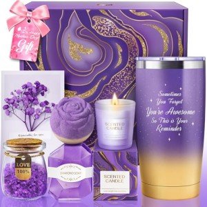 Self-Care Gift Basket for Her Under $10