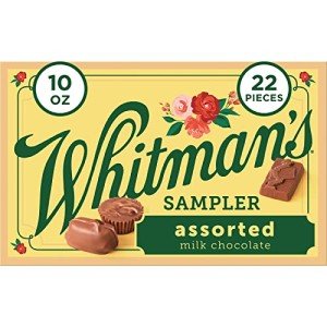 Whitman's Milk Chocolate Gift Box for Mom