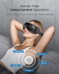 RENPHO Heated Eye Massager for Migraines and Relaxation