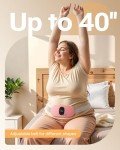 Portable Heating Pad for Cramps - Pink