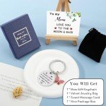 Keychain Gifts for Mom from Kids