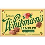 Whitman's Milk Chocolate Gift Box for Mom