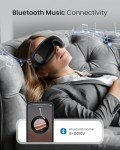 RENPHO Heated Eye Massager for Migraines and Relaxation