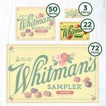 Whitman's Milk Chocolate Gift Box for Mom