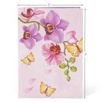 3D Mother's Day Pop-Up Cards with Envelope