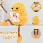 Cute Handmade Duck Gift for Mom Under $10