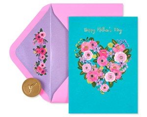 Special Mom Papyrus Mother's Day Card