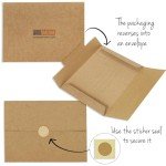 3D Mother's Day Pop-Up Cards with Envelope