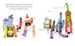 Mother's Day Crayon Gift Set