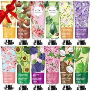 12 Pack Hand Cream - Perfect Gifts Under $10