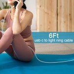 Fast Charging USB-C Wall Charger, 2 Pack