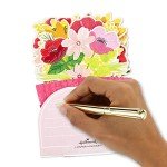 Mother's Day Pop-Up Card - Flower Bouquet