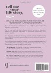 Mom's Guided Journal: Share Your Life Story