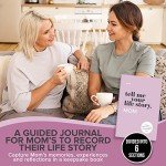 Mom's Guided Journal: Share Your Life Story