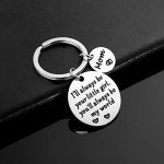 Best Mom Ever Keychain - Sweet Gift Idea