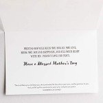 Floral Mother’s Day Cards Assortment – 24 Pack