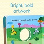 Mommy and Me Finger Puppet Book for Kids