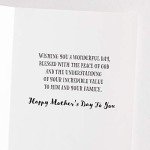 Floral Mother’s Day Cards Assortment – 24 Pack
