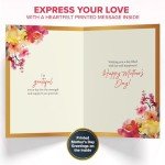 Gold Foil Happy Mother's Day Card Set