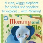 Mommy and Me Finger Puppet Book for Kids