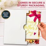 Gold Foil Happy Mother's Day Card Set
