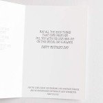 Floral Mother’s Day Cards Assortment – 24 Pack