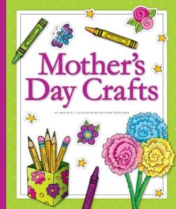 Fun Mother's Day Craft Ideas Book
