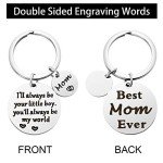 Cute Keychain for Mom - Best Gift Under $10