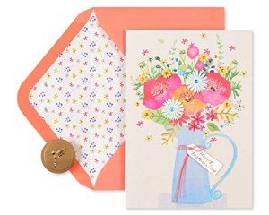 Sweet Love and Happy Moments Mother’s Day Card
