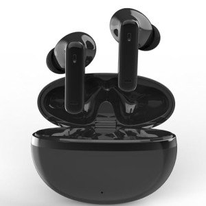 Bluetooth 5.3 Wireless Earbuds with Charging Case