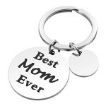 Cute Keychain for Mom - Best Gift Under $10