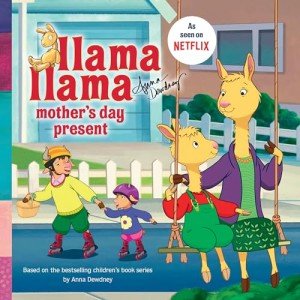 Llama Llama Gift for Mother's Day