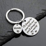 Cute Keychain for Mom - Best Gift Under $10