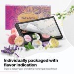 Aromatherapy Shower Steamers 8 Pack for Relaxation