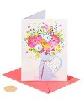Sweet Love and Happy Moments Mother’s Day Card