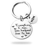 Mom Keychain Gifts from Kids – Under $10