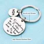 Mom Keychain Gifts from Kids – Under $10