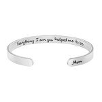 Mom Gratitude Bracelet - Perfect Gift for Any Occasion