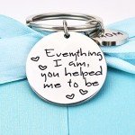 Mom Keychain Gifts from Kids – Under $10