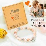 Crystal Moonstone Bracelet: Perfect Gift for Mom