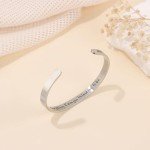 Mom Gratitude Bracelet - Perfect Gift for Any Occasion
