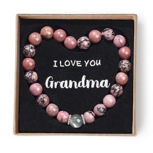 Moonstone Bracelet for Grandma - Perfect Gift Idea