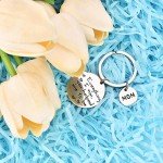 Mom Keychain Gifts from Kids – Under $10