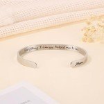 Mom Gratitude Bracelet - Perfect Gift for Any Occasion