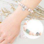 Crystal Moonstone Bracelet: Perfect Gift for Mom